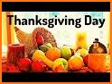 Thanks Giving Day GIF/Greeting.💚 related image