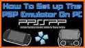 PSP Download and Play Emulator related image
