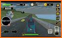 Tourist Bus Simulator River Bus Driving Game 2019 related image