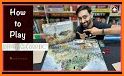 Mahabharat Board Game related image