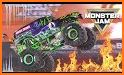 Extreme Monster Truck Stunt:US Monster Racing 2020 related image
