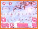 Pastel Hearts Keyboard Theme related image