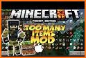 TooManyItems PE related image