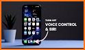 Commands voice for siri related image