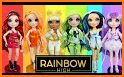 Rainbow High Dolls related image