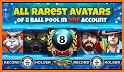 8 Ball Pool Avatar - Pictures related image