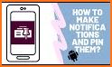 Pinnit - Create & pin notifications related image