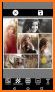 Collage Maker Photo Editor, PhotoGrid Square Blur related image