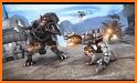 Metal Dinosaur : Monster War related image