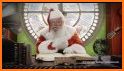 Message from Santa! video & ca related image