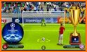 Freekick Maniac: Penalty Shootout Soccer Game 2018 related image