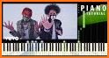 Ayo and Teo Piano Tiles Game related image