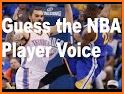 Basketball players Quiz - Guess the NBA Player related image