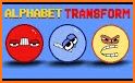 Alphabet Lore Transform Game related image