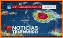 Radar de Huracanes 2018 observa el clima related image