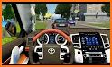 Land Cruiser Driving: Car Game related image