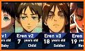 Attack On Titan Eren Age Of Titans related image