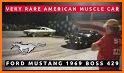 Stunt Muscle Mustang Boss 429 related image