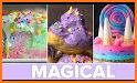 Rainbow Unicorn Desserts related image