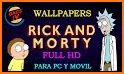 HD Rick and Morty Wallpapers related image