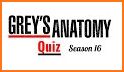 Grey's Anatomy Quiz 2021 related image