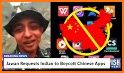 Boycott Chinese Apps related image