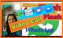 Video Call Flash related image