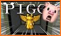 Piggy chapter 8 survivor ending: Gold piggy related image