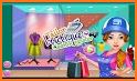 Tailor Boutique Clothes and Cashier Super Fun Game related image