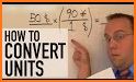 Science and math conversion-Convert easily related image