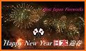 Happy New Year 2019 Beautiful Fireworks related image