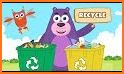 Kids Recycling Education related image