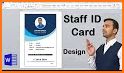Employee ID Card Maker related image