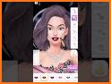 Vlinder Fashion Queen Dress Up related image