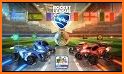 Rocket Car Soccer league - Super Football related image