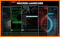 Hacker Launcher Geek Style related image