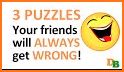 Smart Puzzles - the best collection of puzzles related image