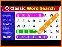 Word Search‏ related image