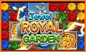 Jewel Royal Garden: Match 3 gem blast puzzle related image