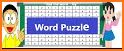 Word Dices. Word Puzzle Game. Word Search Game. related image
