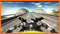 Highway Motor Bike Speed Traffic Race Simulator 3D related image