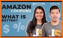 Coupons for Amazon related image