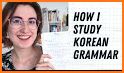 Learn Korean - Korean Grammar related image