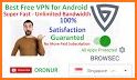 Super Free VPN - Unlimited bandwidth related image