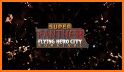 Panther Superhero Bank Robbery Crime City Rescue related image