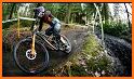 Mountain Bike Racing: MTB Downhill Cycle Race 2020 related image