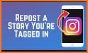Repost Stories for Instagram related image