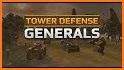Military Drone Tower Defense TD Warfare in Desert related image
