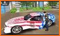 Extreme Car Simulator: American Muscle Car Sim related image