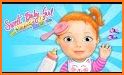 New Born Baby Sitting: Babysitter Daycare Game related image